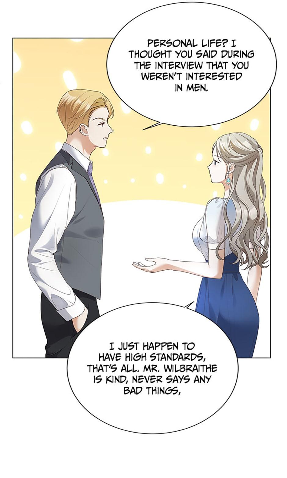 The Unwelcome Guests of House Fildette Chapter 70 - page 65