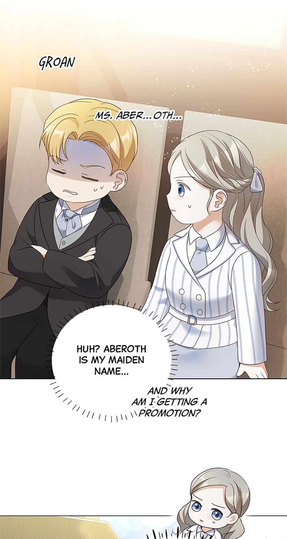 The Unwelcome Guests of House Fildette Chapter 70 - page 73