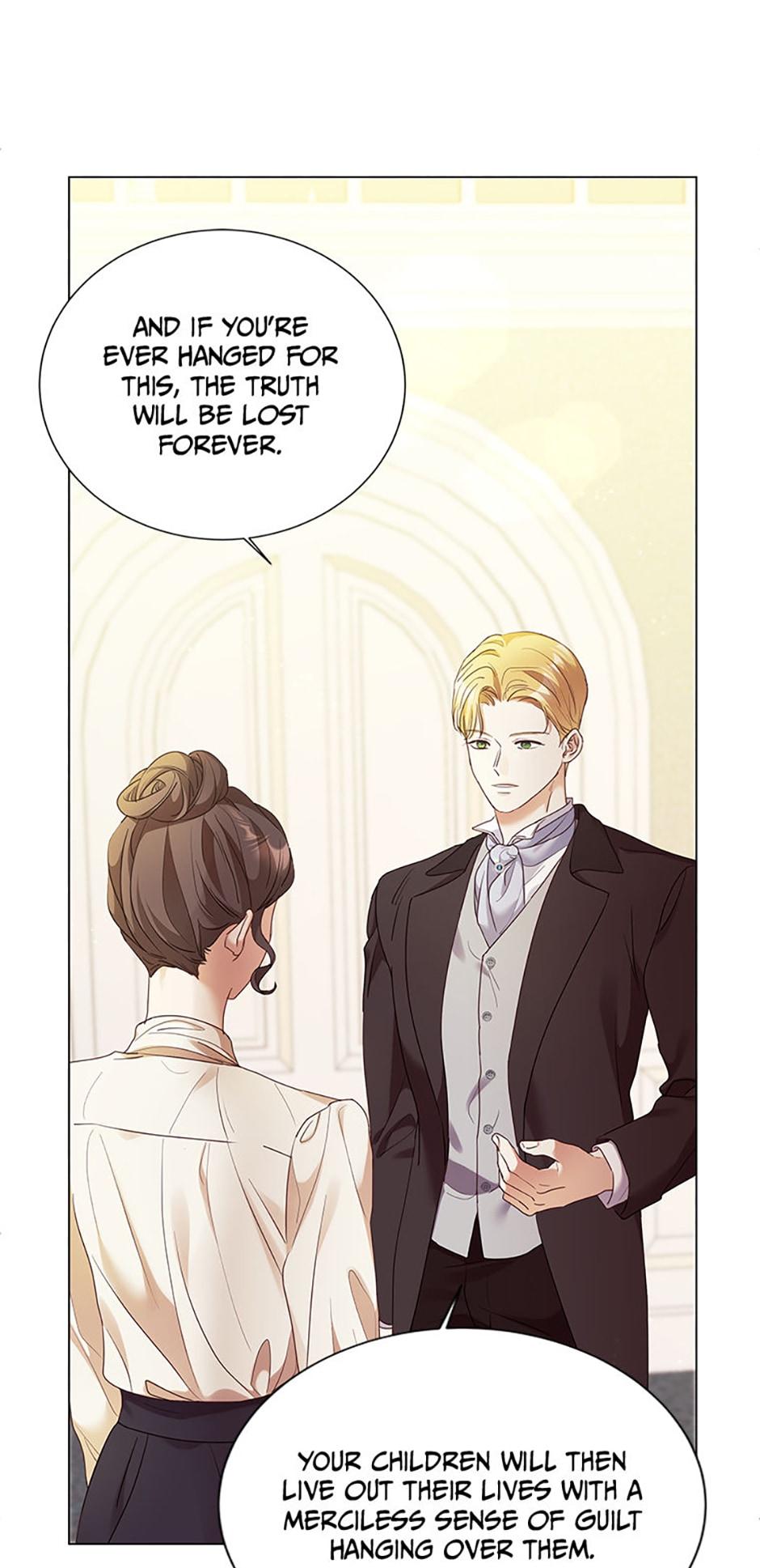 The Unwelcome Guests of House Fildette Chapter 69 - page 14