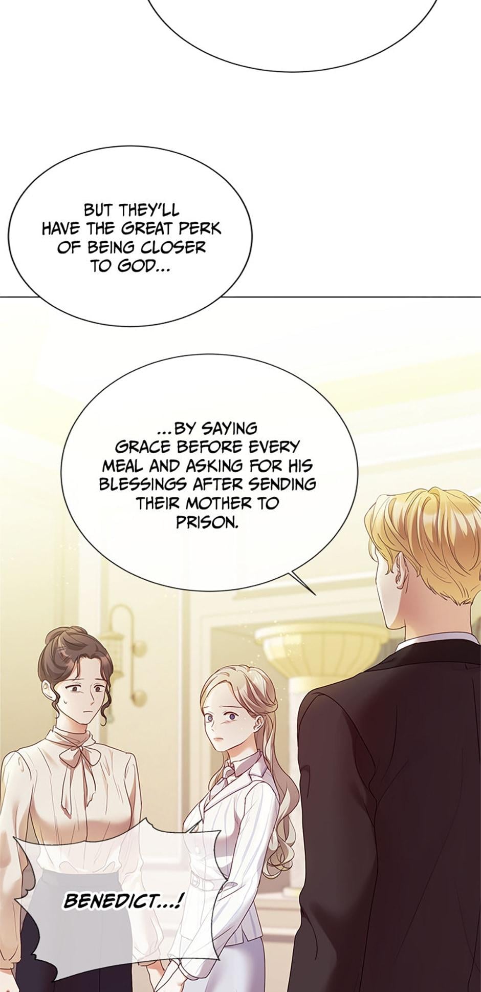 The Unwelcome Guests of House Fildette Chapter 69 - page 15