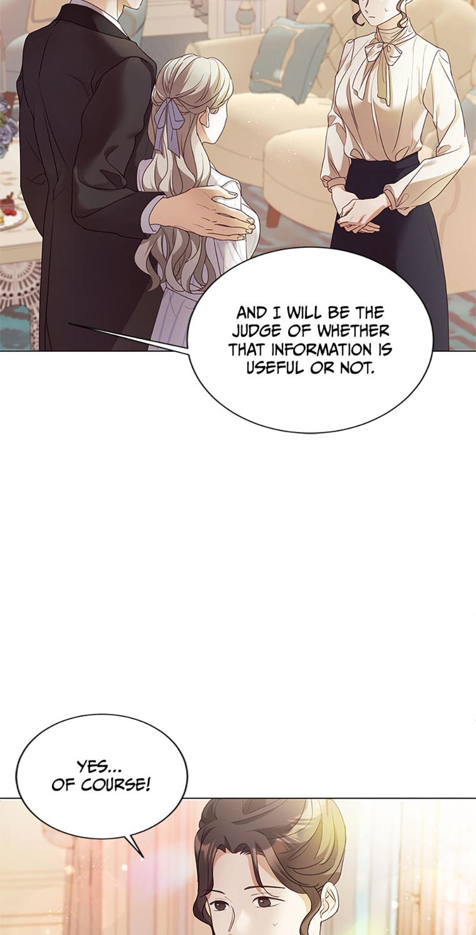 The Unwelcome Guests of House Fildette Chapter 69 - page 27