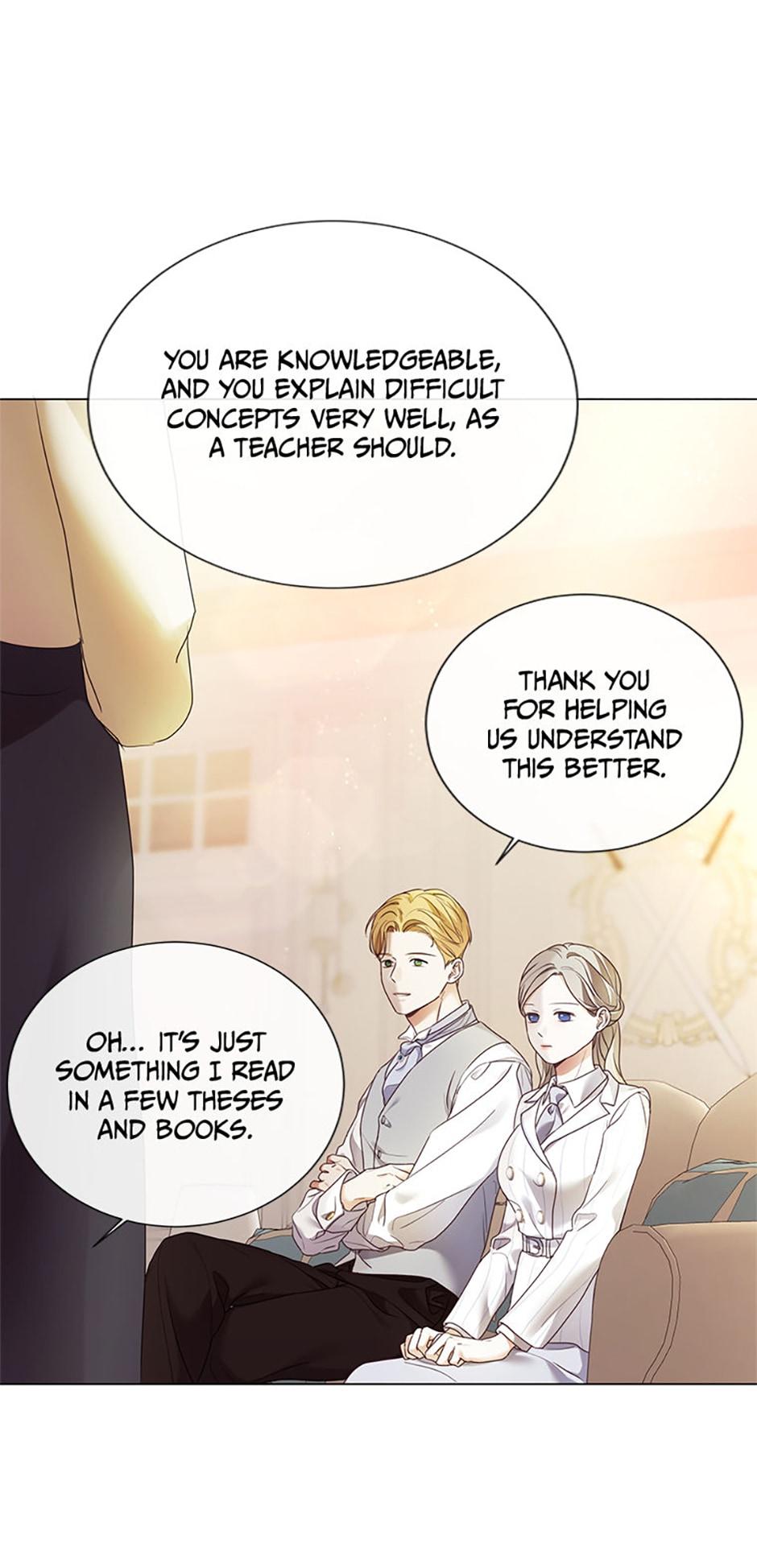 The Unwelcome Guests of House Fildette Chapter 69 - page 57
