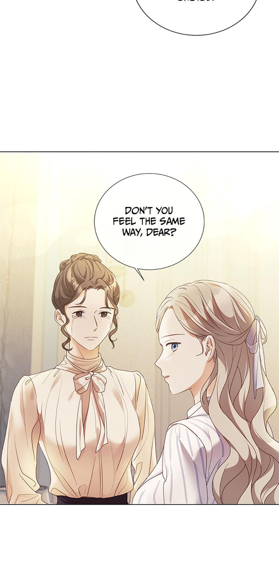 The Unwelcome Guests of House Fildette Chapter 69 - page 7