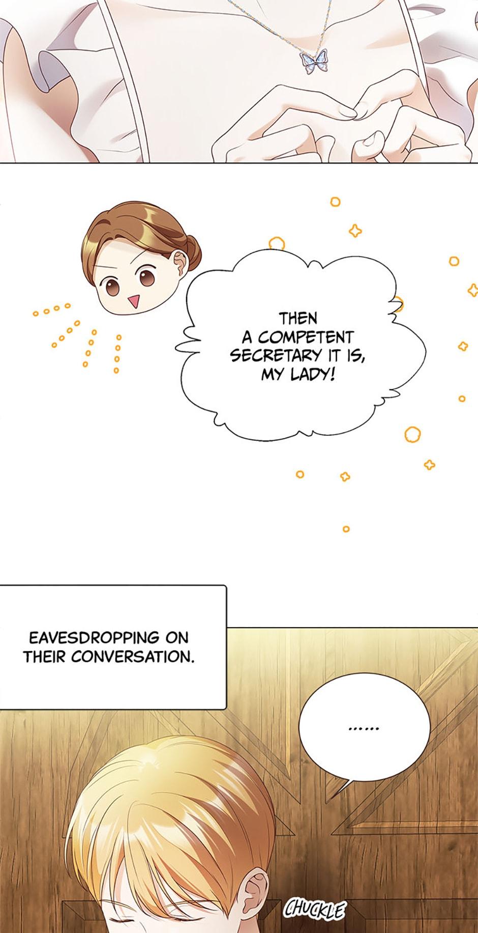 The Unwelcome Guests of House Fildette Chapter 69 - page 71