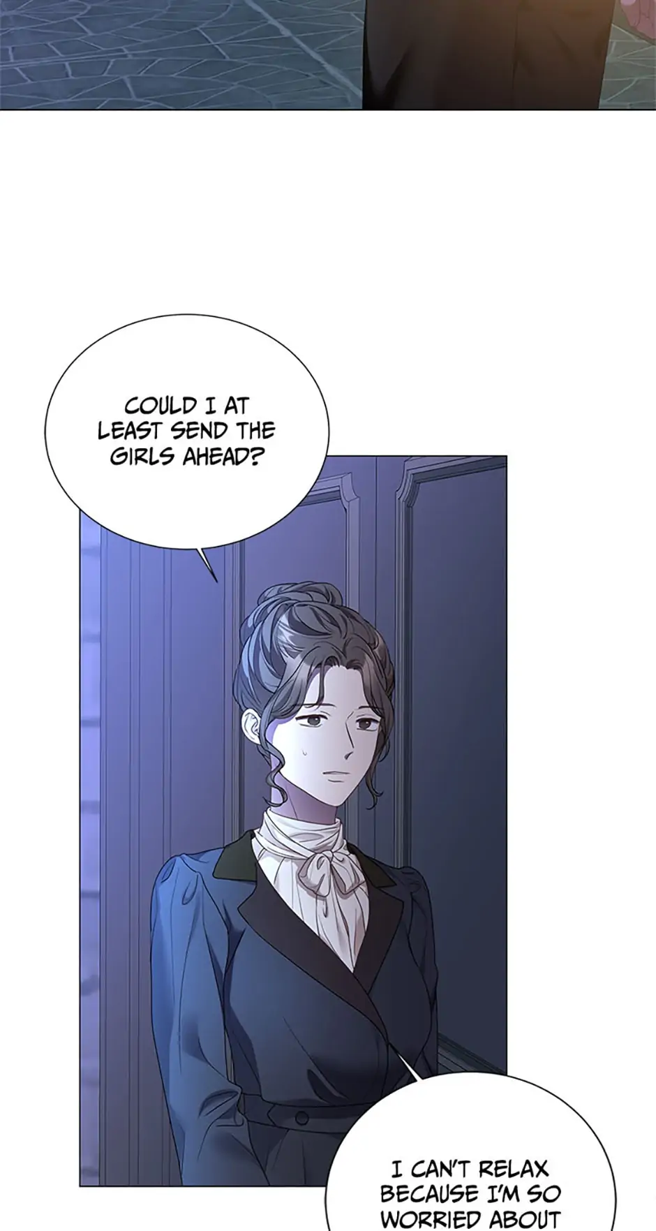 The Unwelcome Guests of House Fildette Chapter 68 - page 15