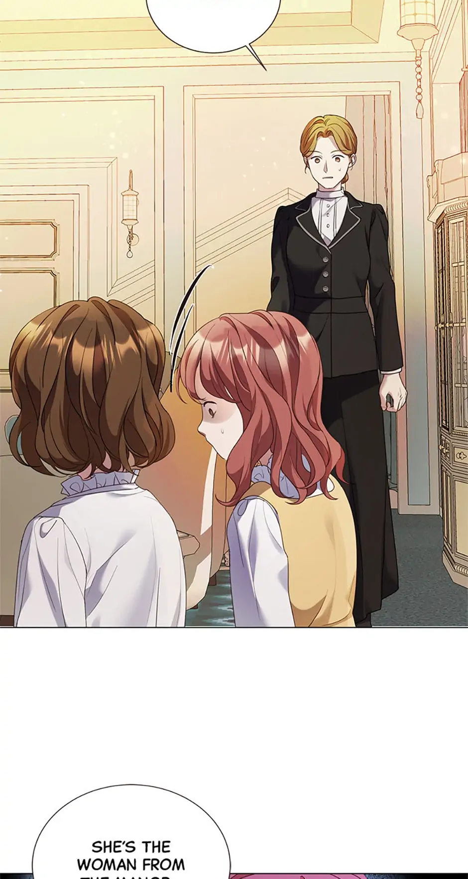 The Unwelcome Guests of House Fildette Chapter 68 - page 36