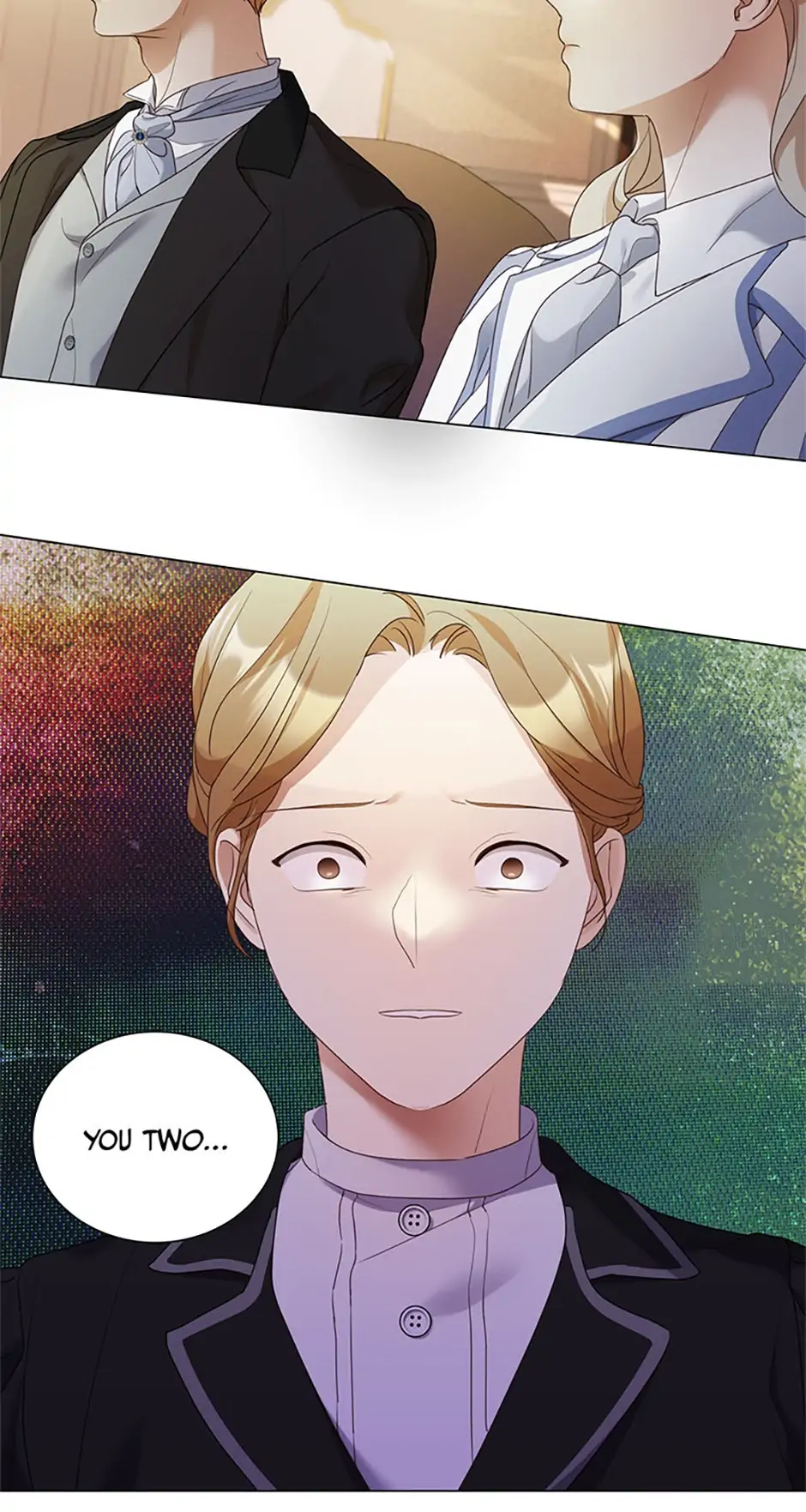 The Unwelcome Guests of House Fildette Chapter 68 - page 38
