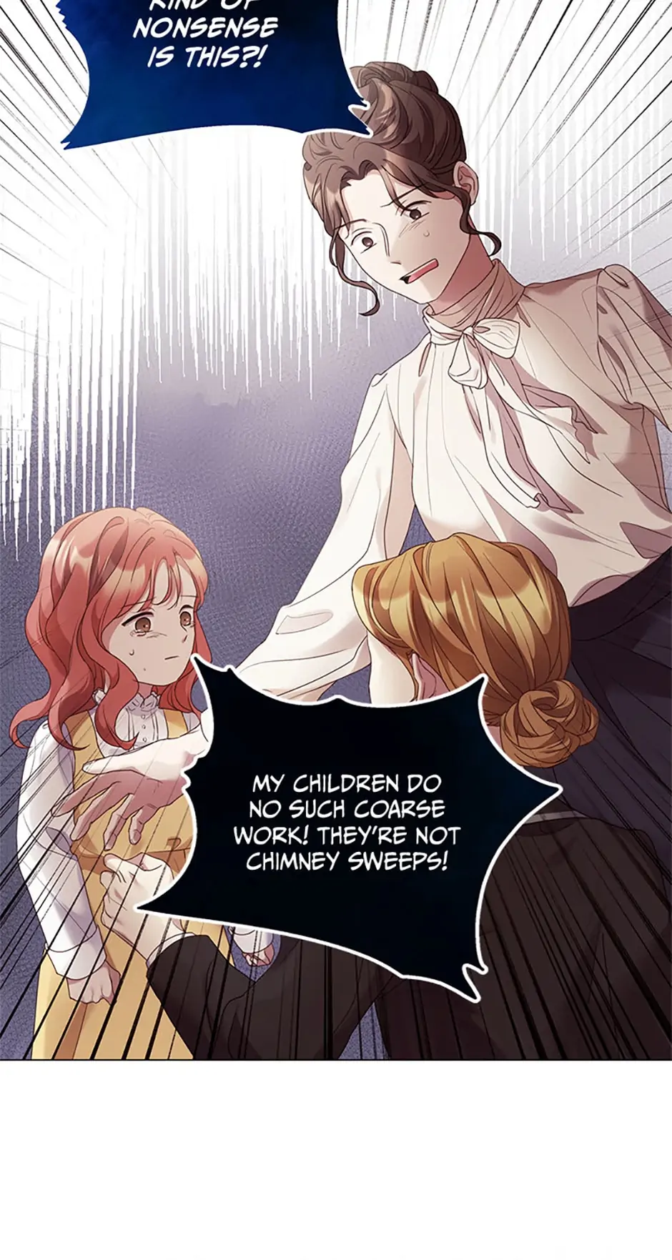 The Unwelcome Guests of House Fildette Chapter 68 - page 46