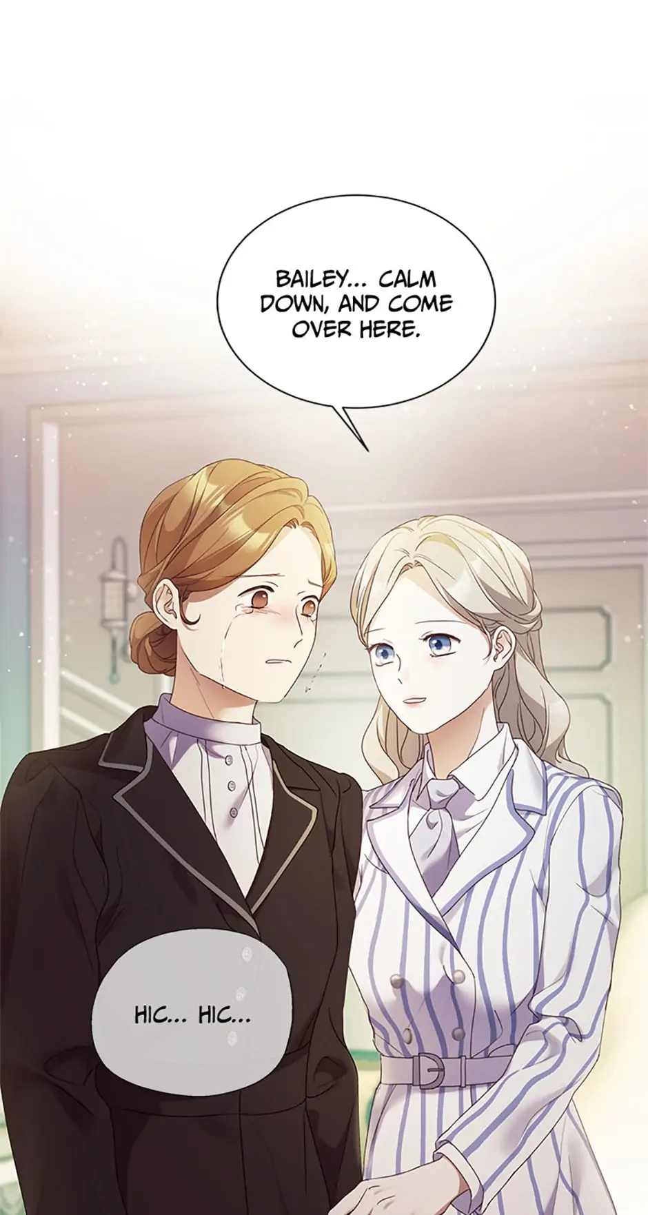 The Unwelcome Guests of House Fildette Chapter 68 - page 49