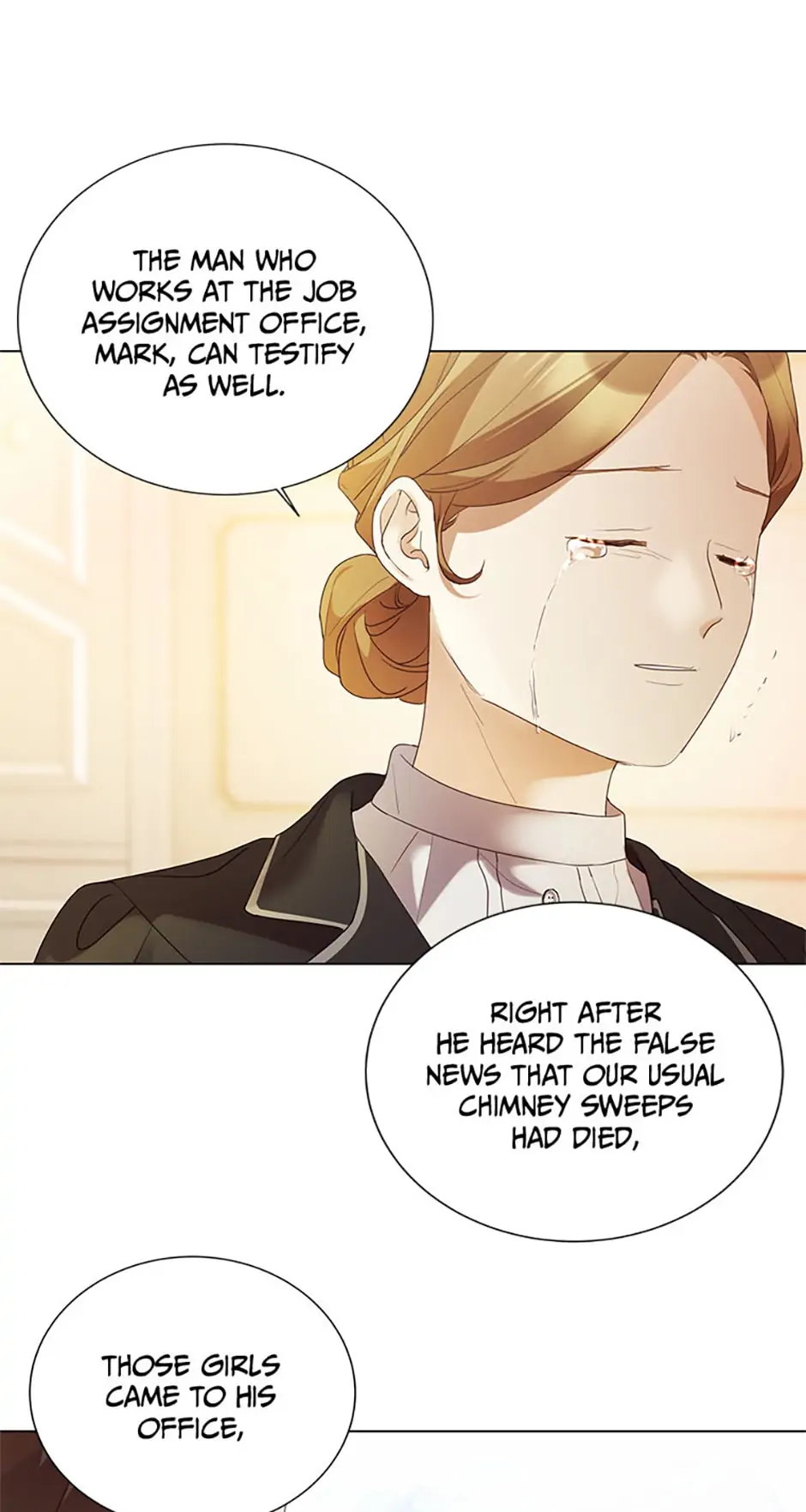 The Unwelcome Guests of House Fildette Chapter 68 - page 51