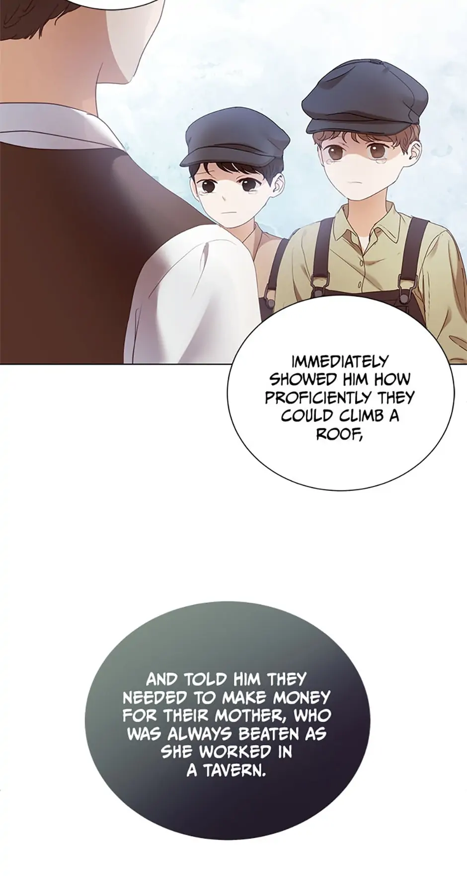 The Unwelcome Guests of House Fildette Chapter 68 - page 52