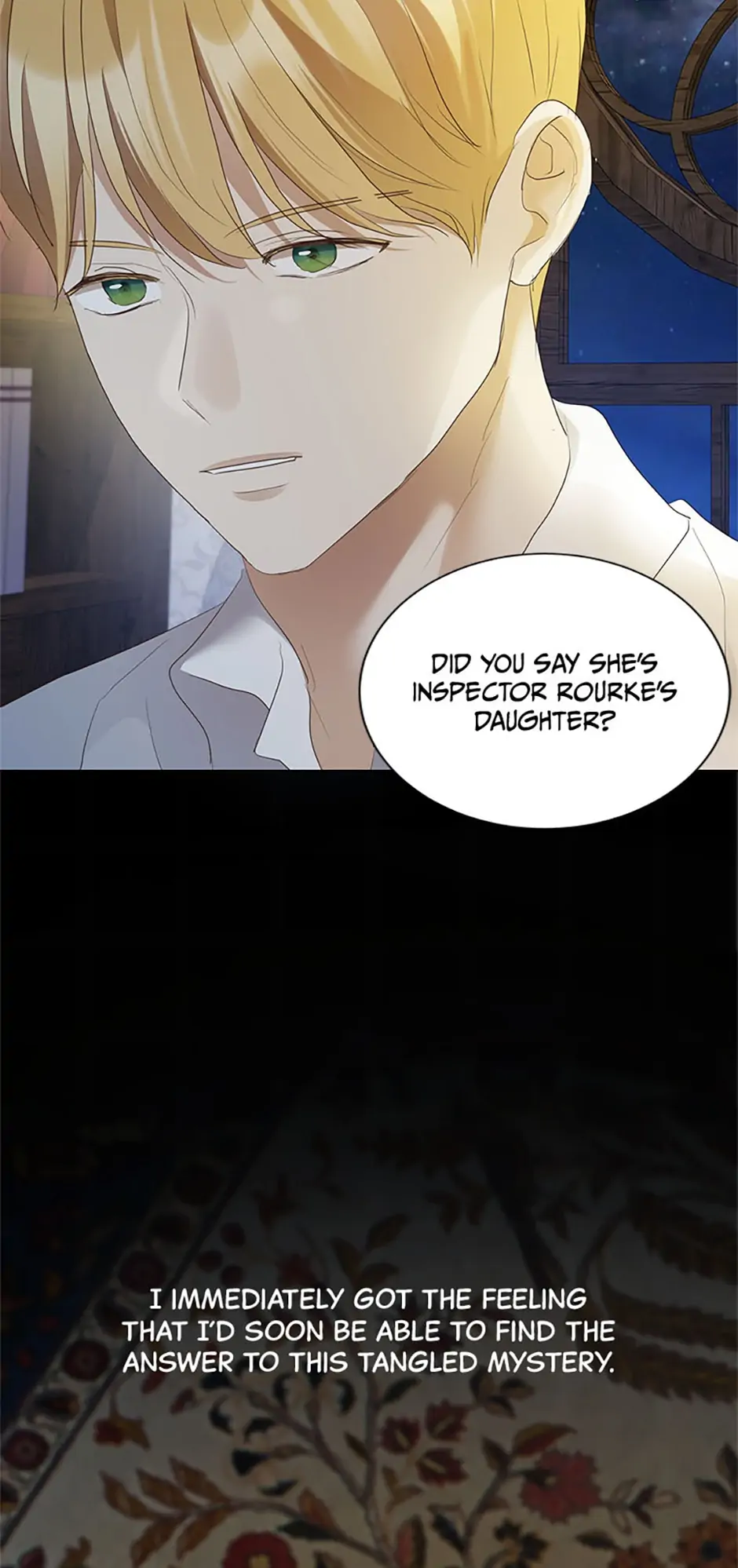 The Unwelcome Guests of House Fildette Chapter 68 - page 6