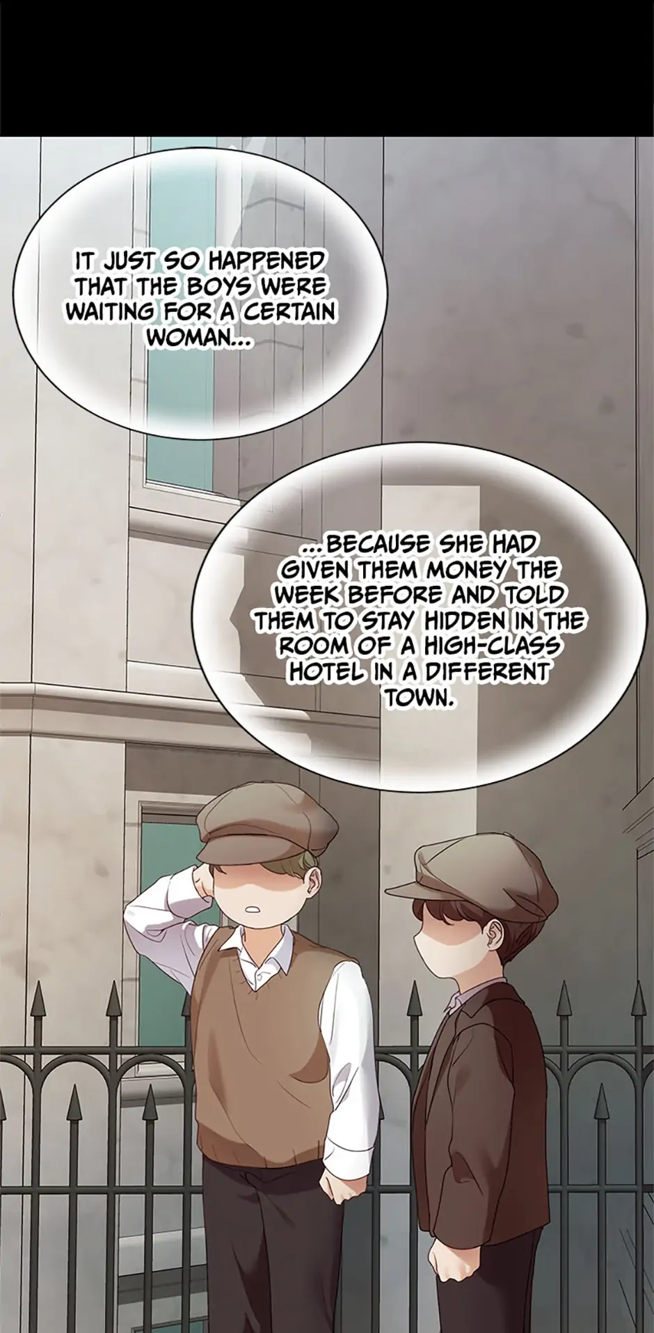 The Unwelcome Guests of House Fildette Chapter 68 - page 66