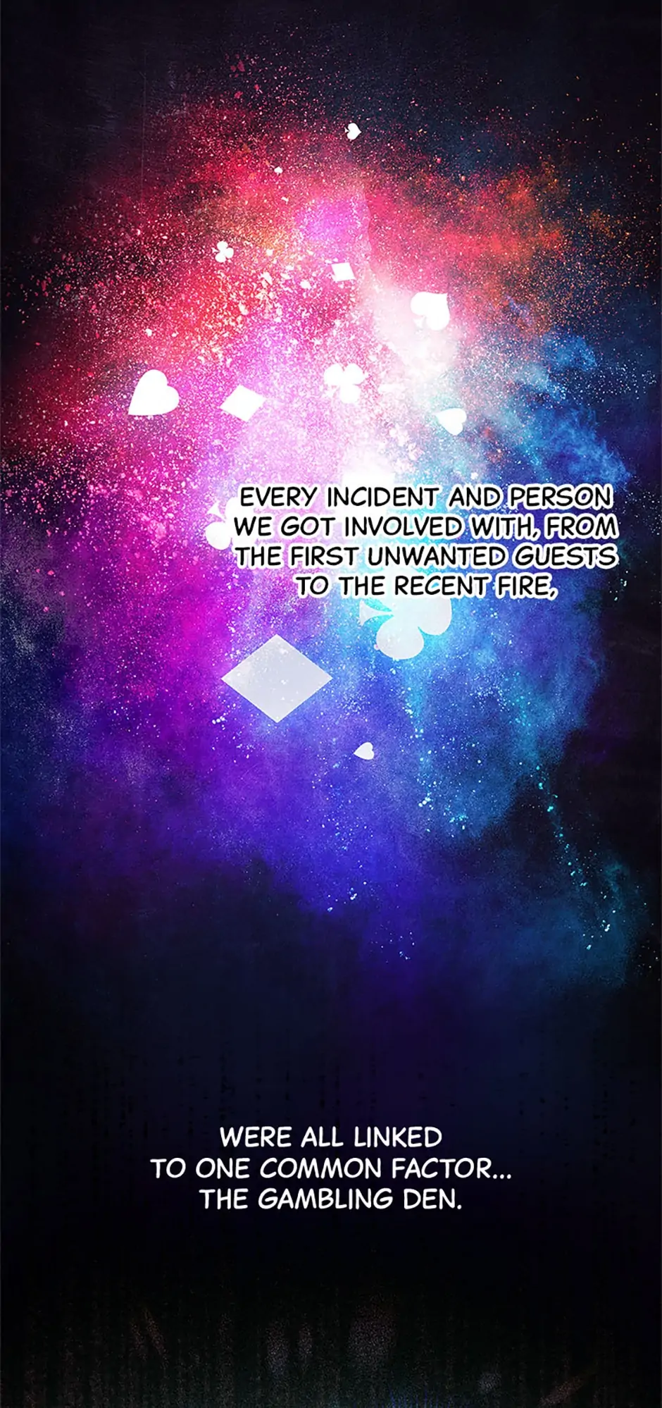 The Unwelcome Guests of House Fildette Chapter 68 - page 8