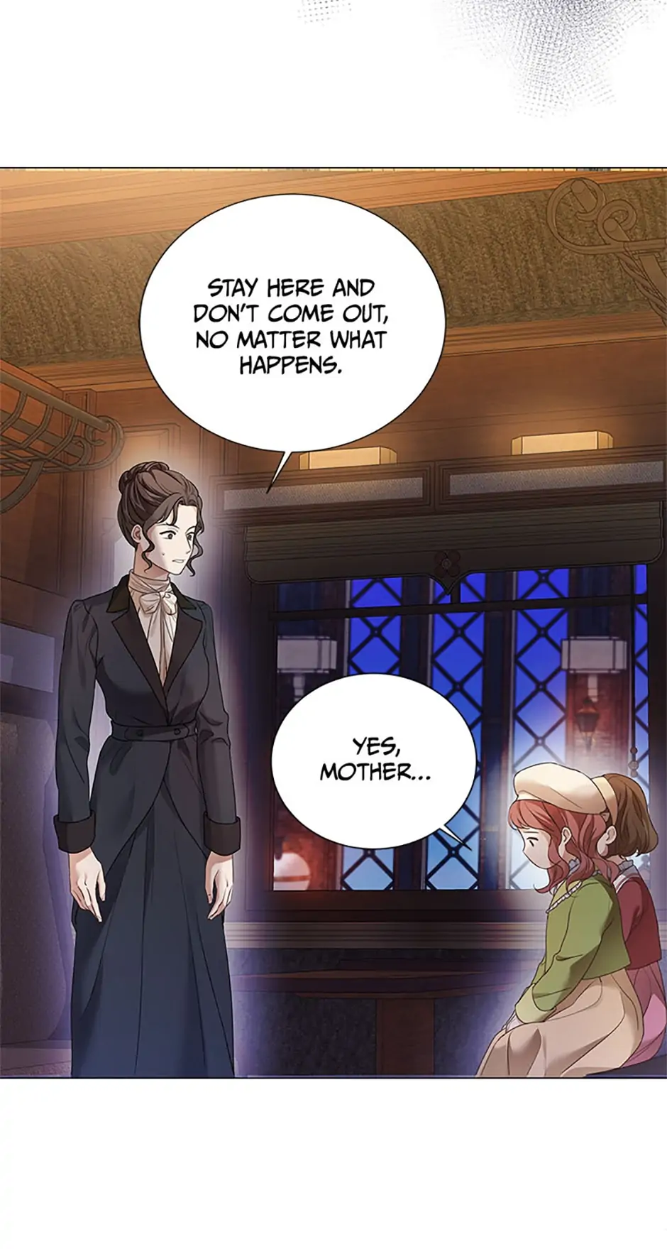 The Unwelcome Guests of House Fildette Chapter 67 - page 10