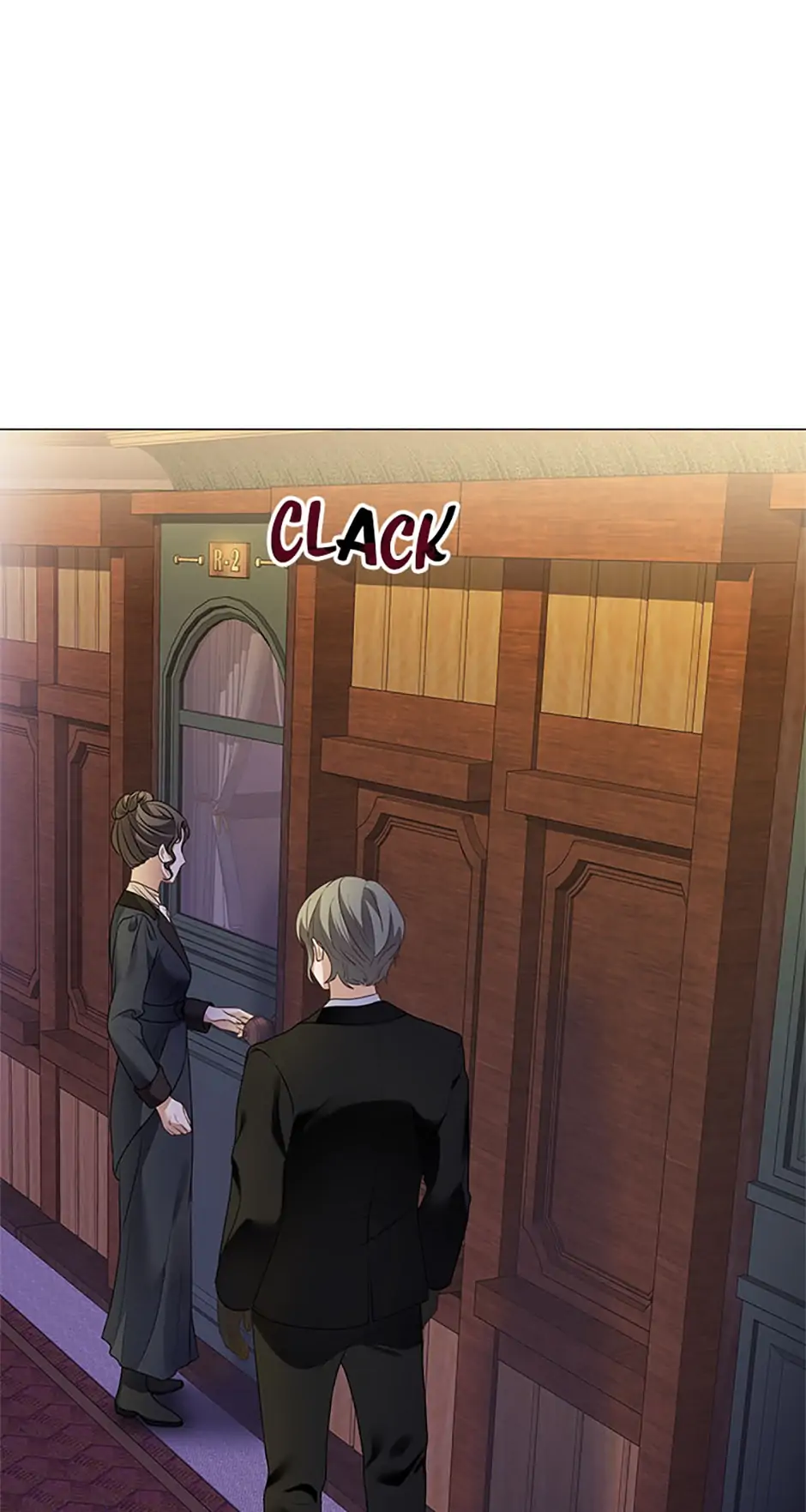 The Unwelcome Guests of House Fildette Chapter 67 - page 11