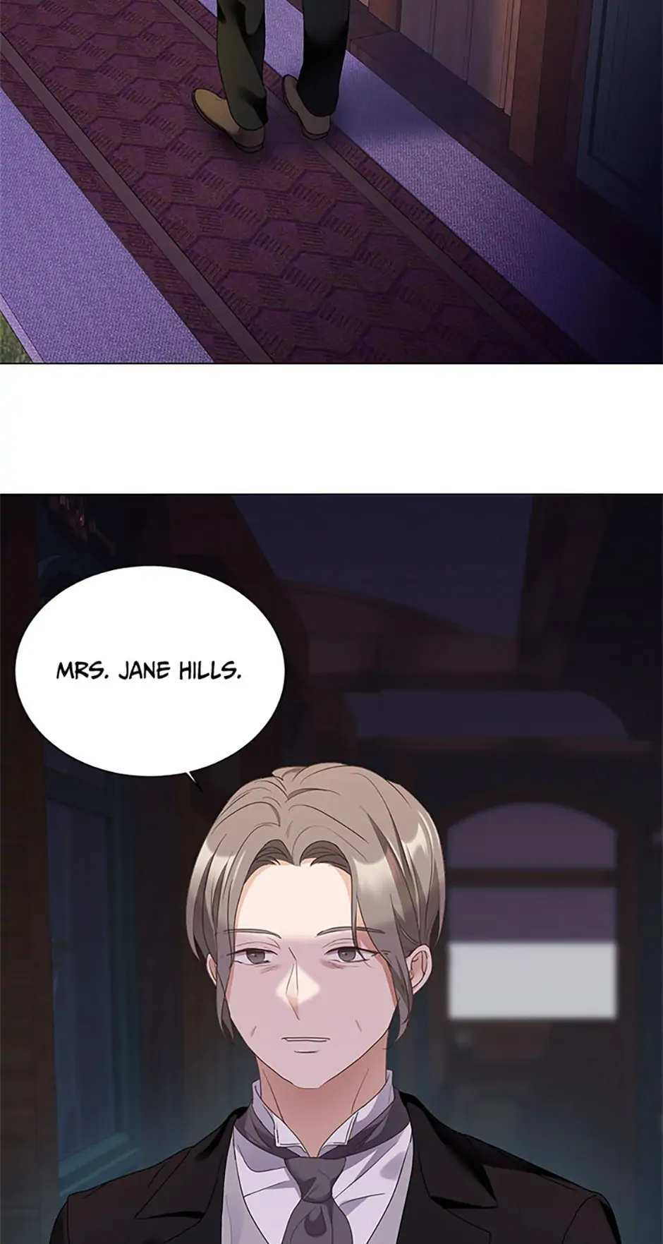 The Unwelcome Guests of House Fildette Chapter 67 - page 12