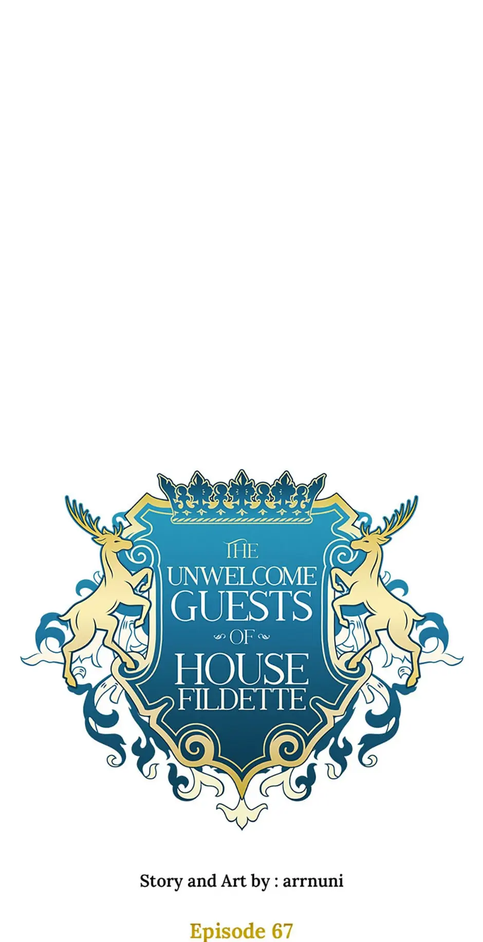 The Unwelcome Guests of House Fildette Chapter 67 - page 19