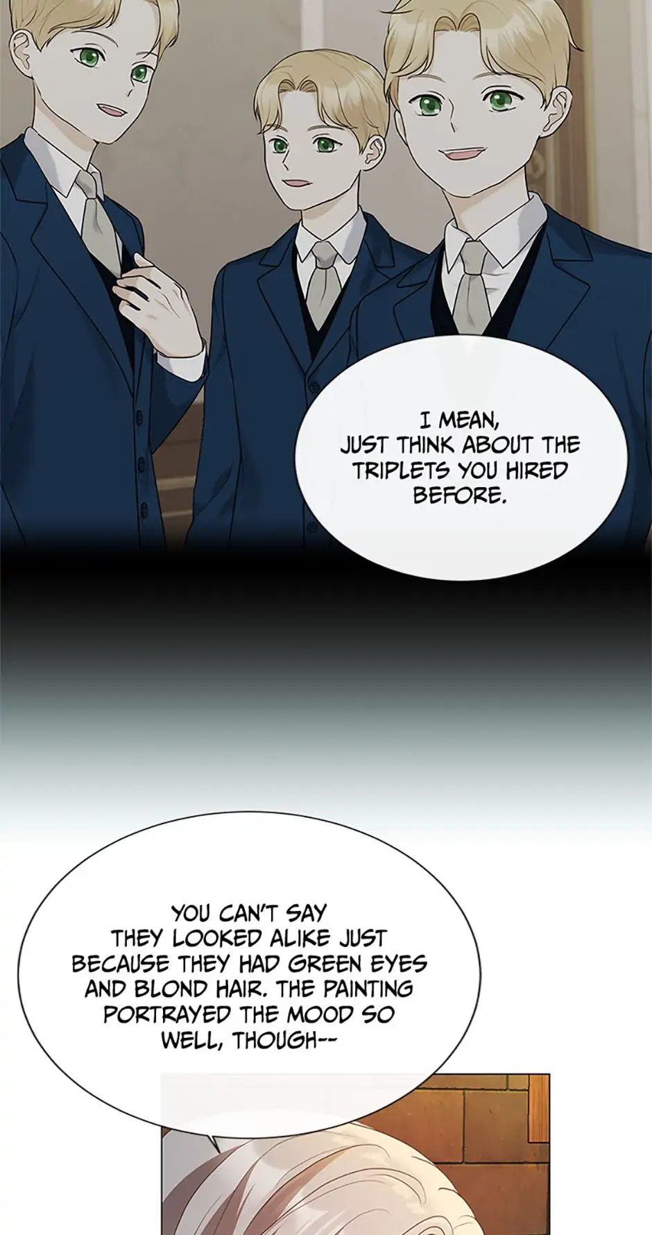The Unwelcome Guests of House Fildette Chapter 67 - page 24