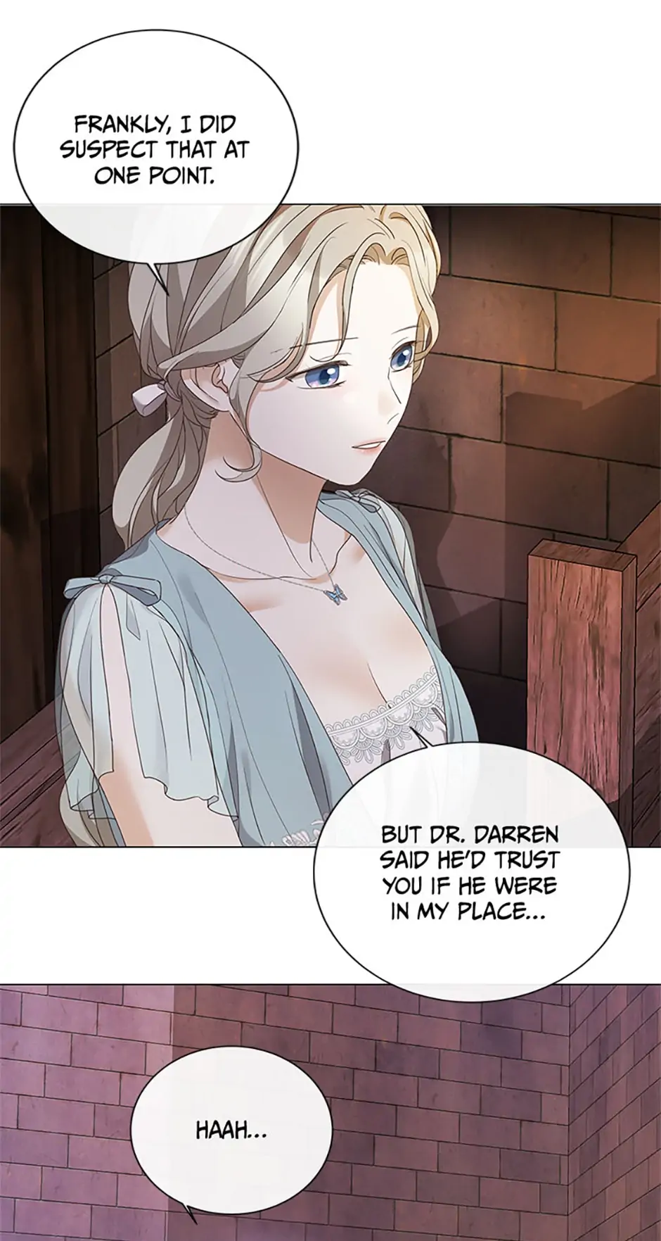 The Unwelcome Guests of House Fildette Chapter 67 - page 29