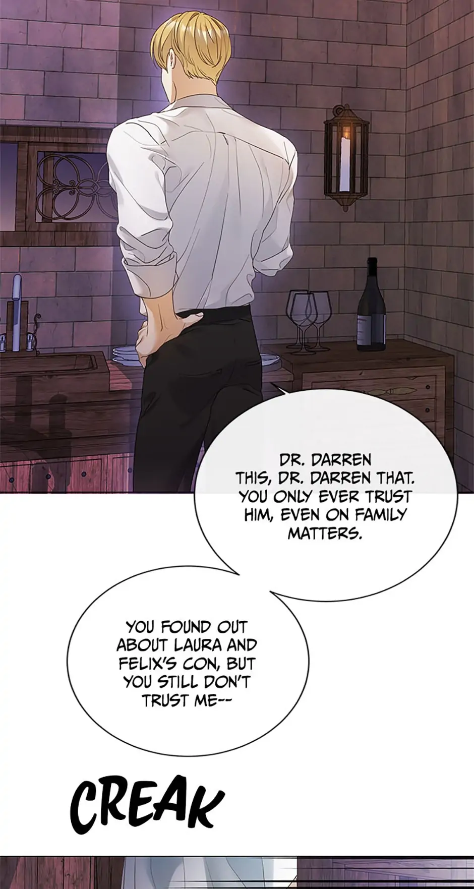 The Unwelcome Guests of House Fildette Chapter 67 - page 30