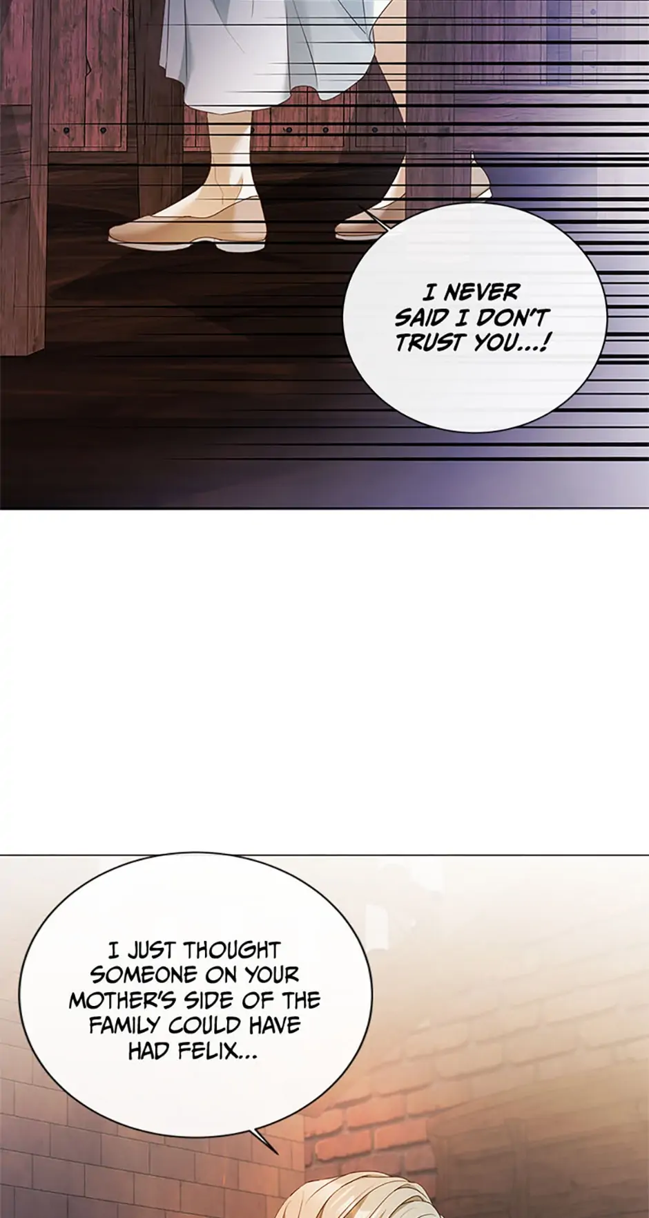 The Unwelcome Guests of House Fildette Chapter 67 - page 31