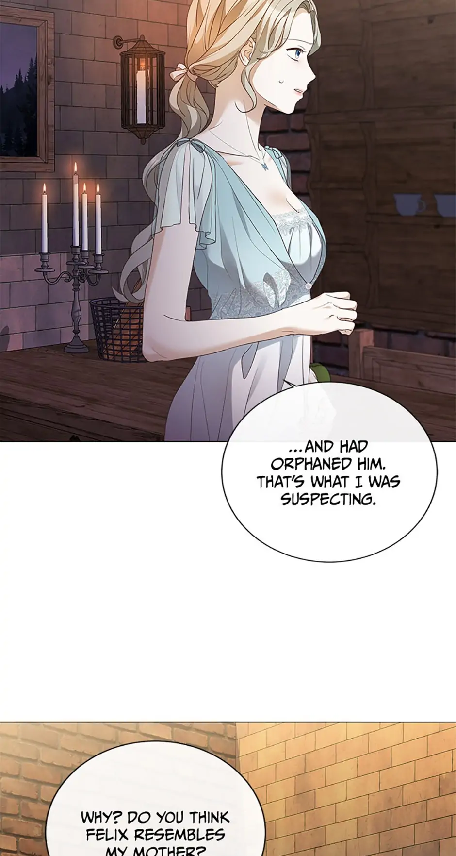 The Unwelcome Guests of House Fildette Chapter 67 - page 32