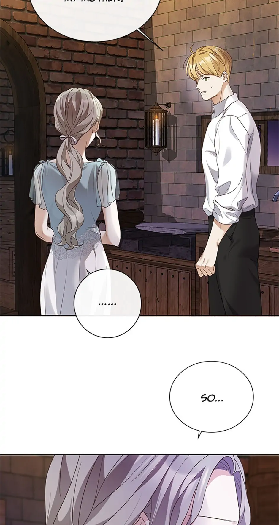 The Unwelcome Guests of House Fildette Chapter 67 - page 33