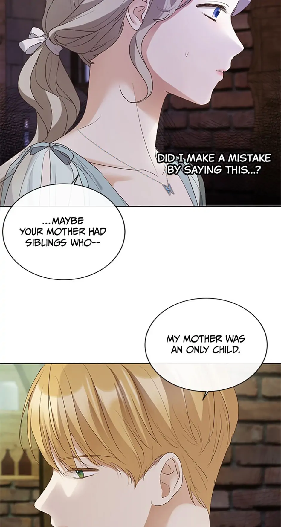The Unwelcome Guests of House Fildette Chapter 67 - page 34