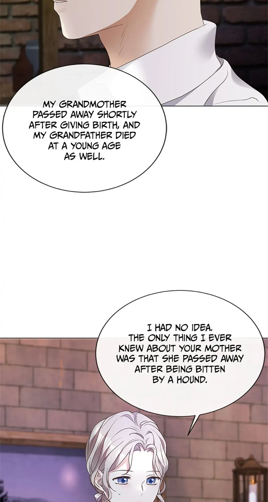 The Unwelcome Guests of House Fildette Chapter 67 - page 35