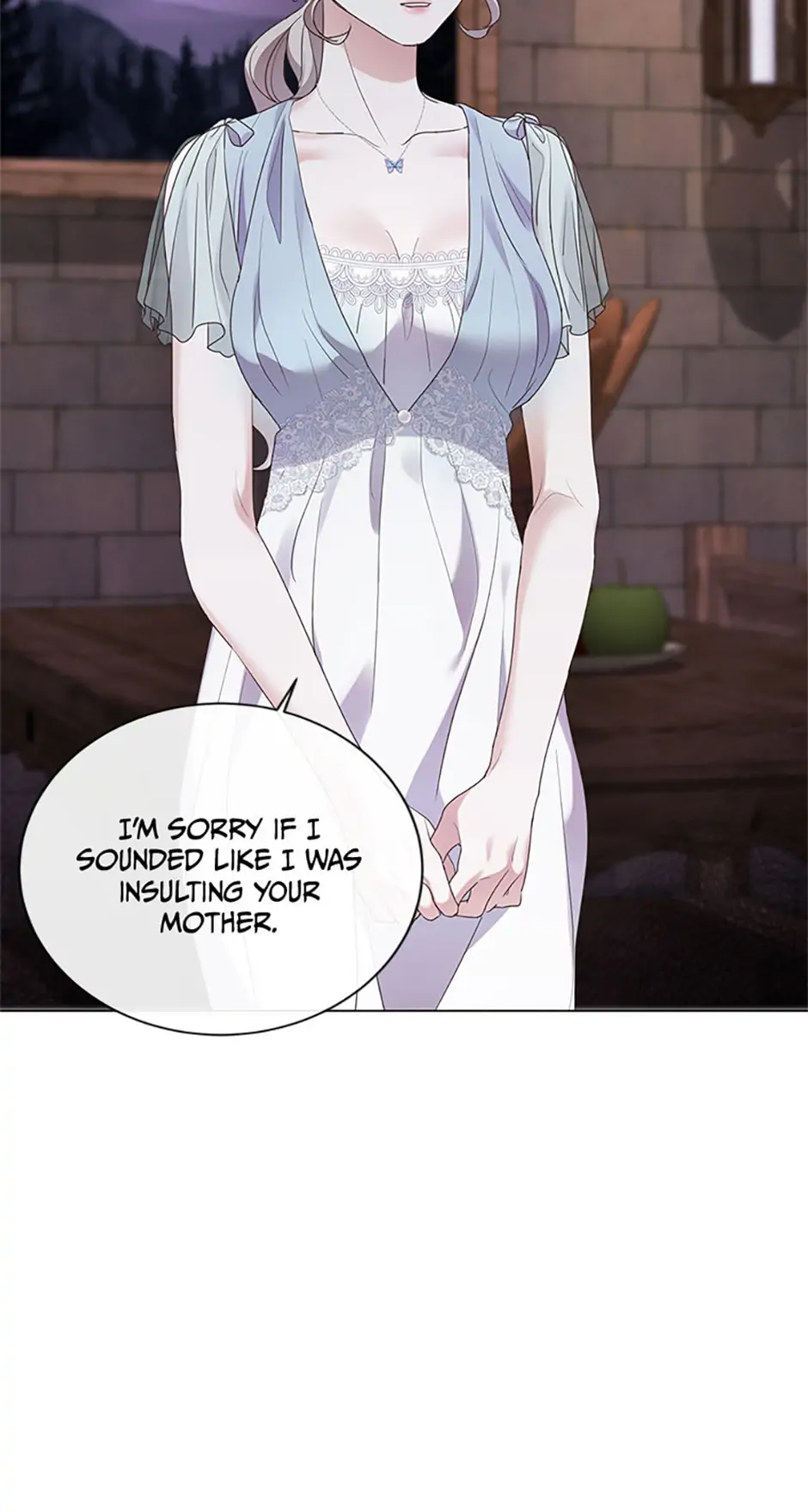 The Unwelcome Guests of House Fildette Chapter 67 - page 36