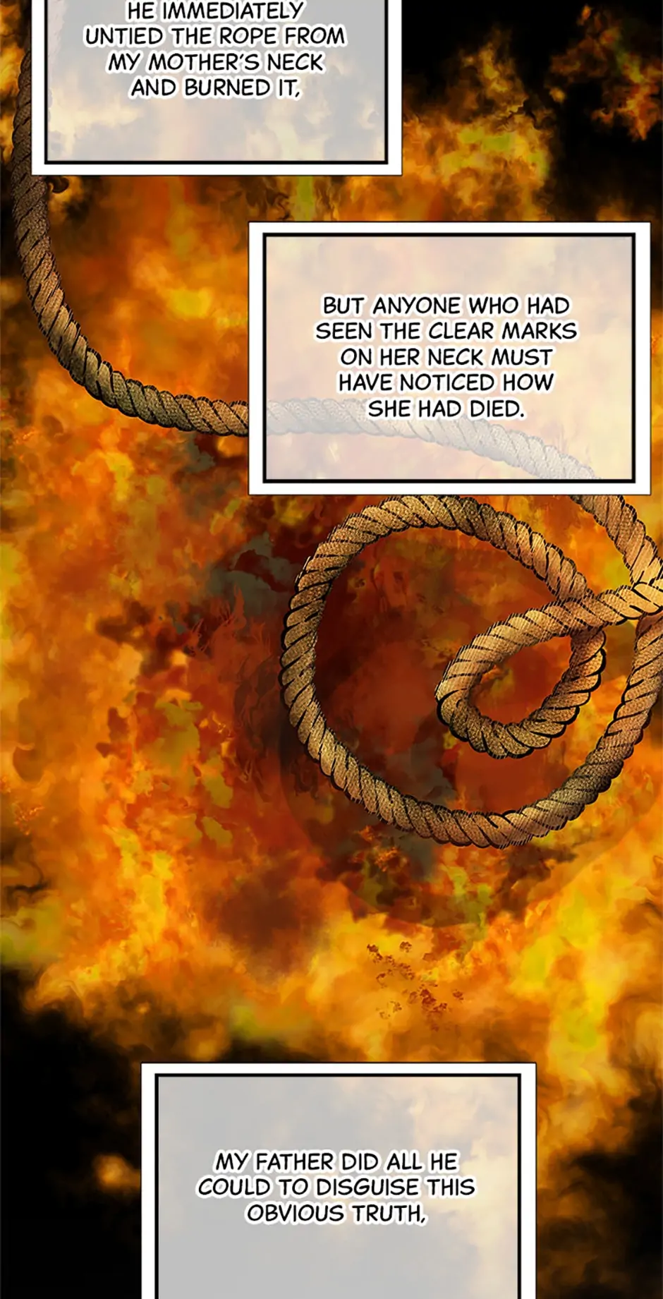 The Unwelcome Guests of House Fildette Chapter 67 - page 41