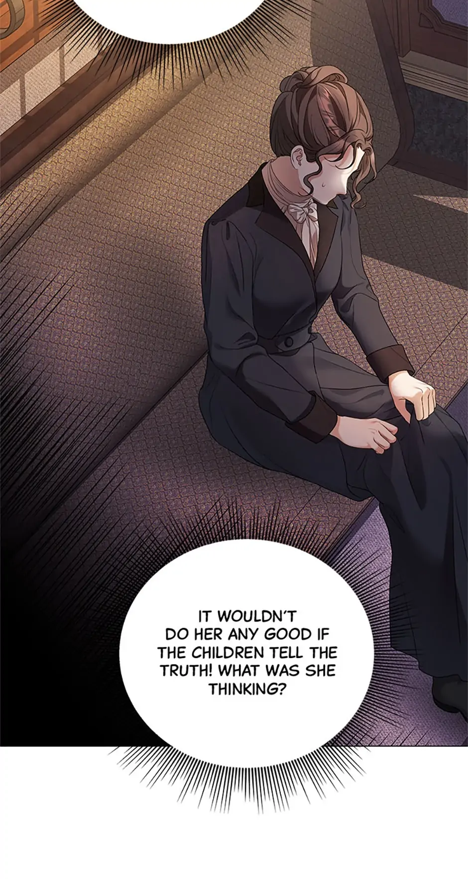 The Unwelcome Guests of House Fildette Chapter 67 - page 5