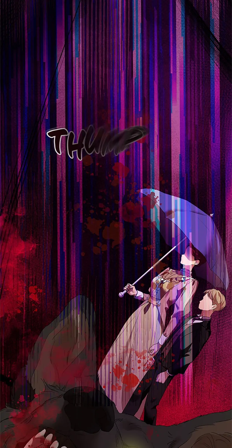 The Unwelcome Guests of House Fildette Chapter 67 - page 53