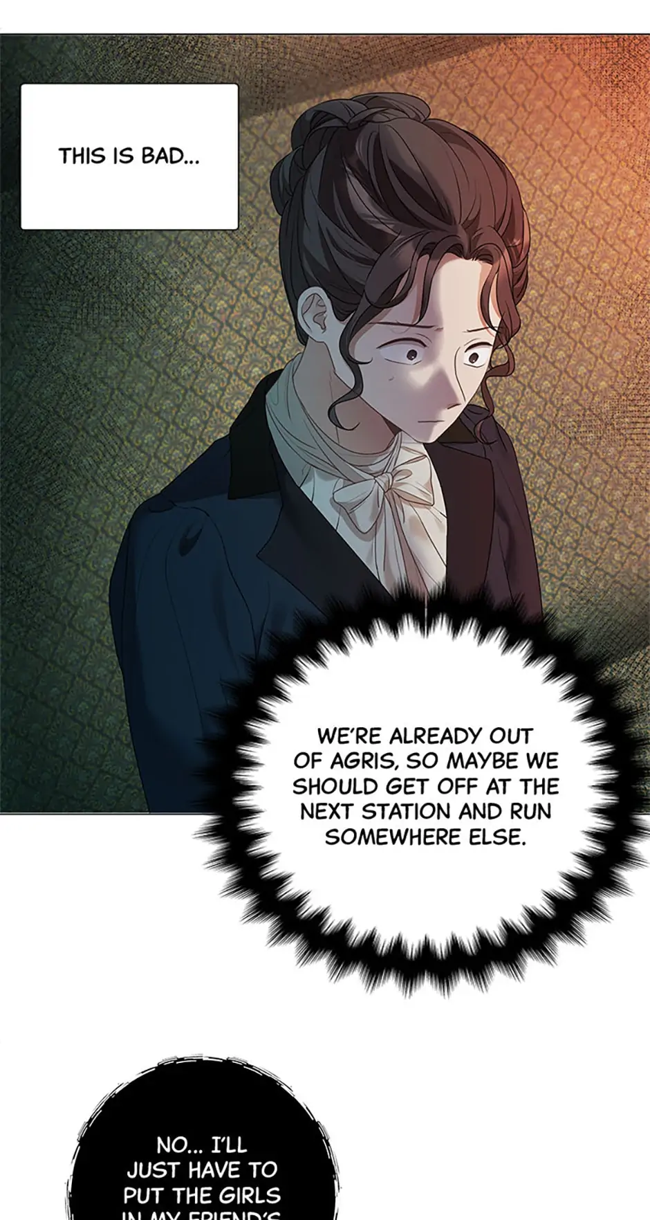 The Unwelcome Guests of House Fildette Chapter 67 - page 6