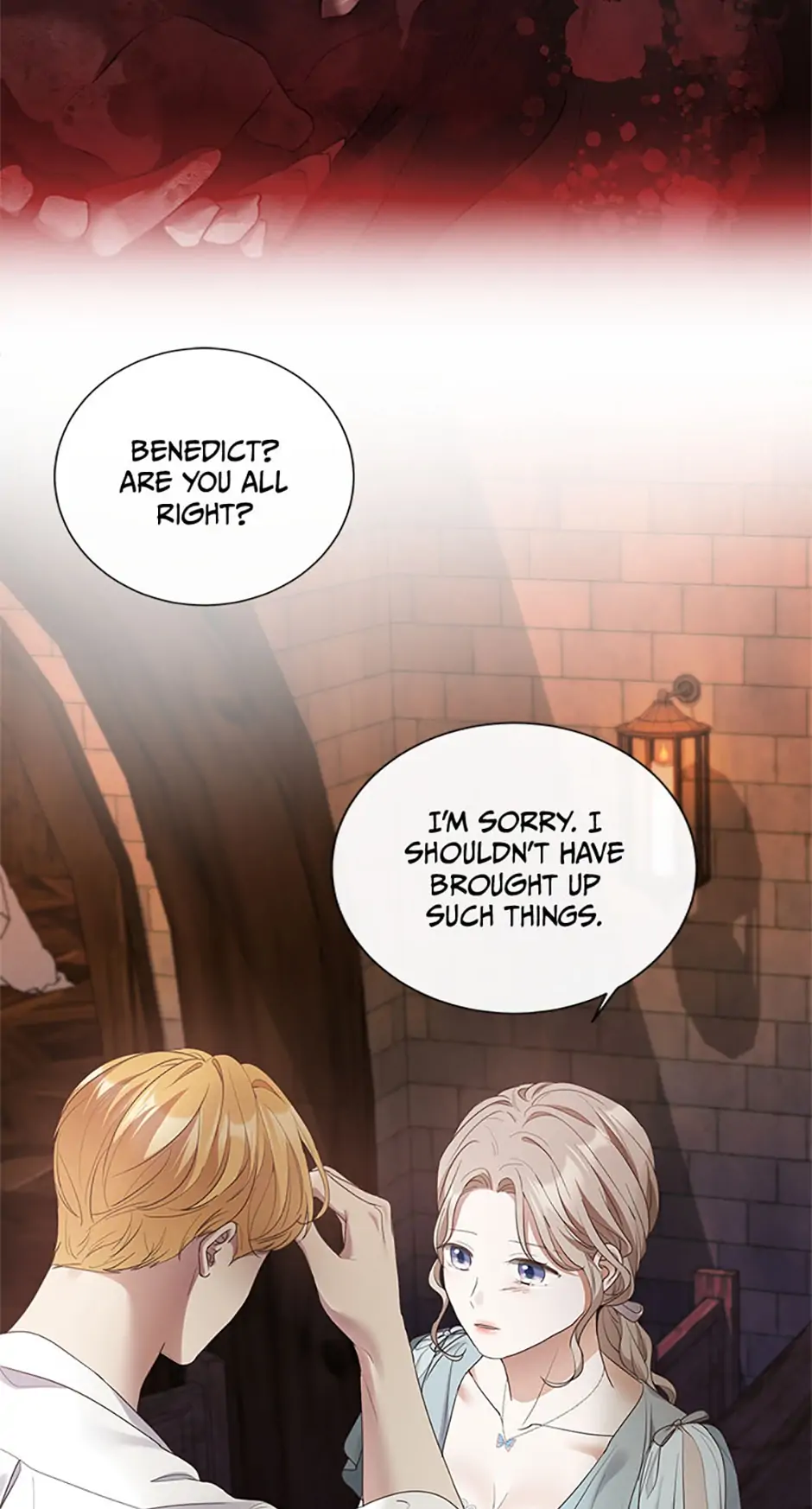 The Unwelcome Guests of House Fildette Chapter 67 - page 61