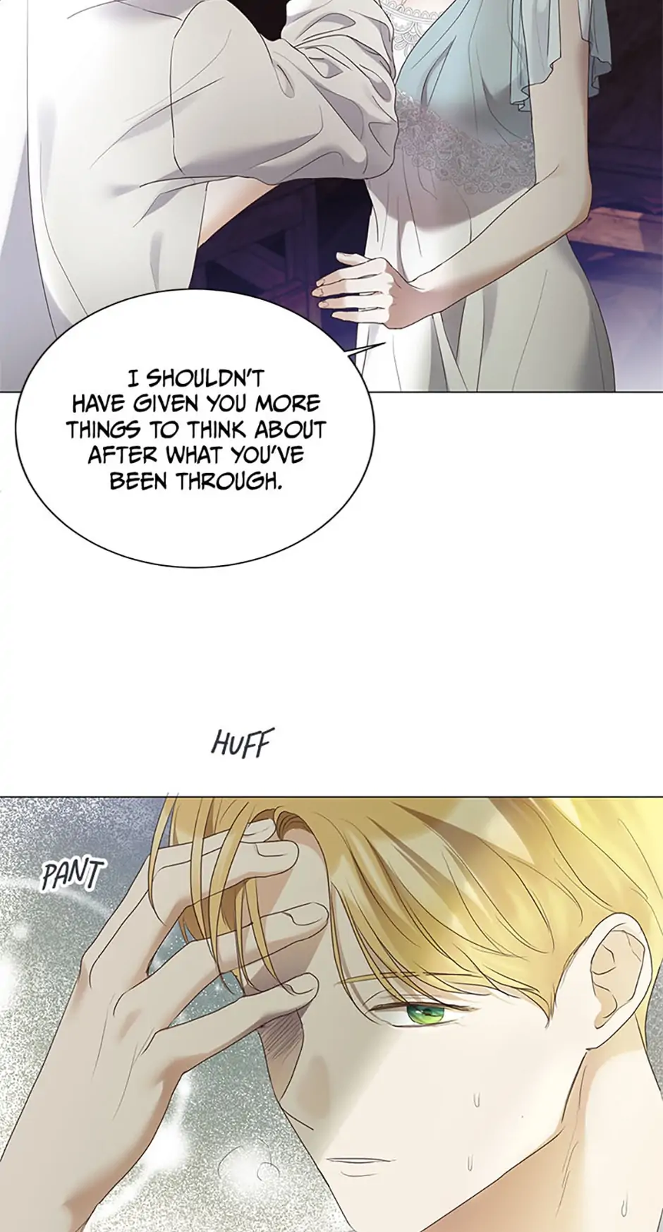 The Unwelcome Guests of House Fildette Chapter 67 - page 62