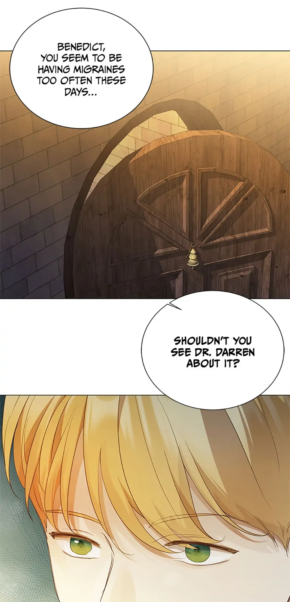 The Unwelcome Guests of House Fildette Chapter 67 - page 69