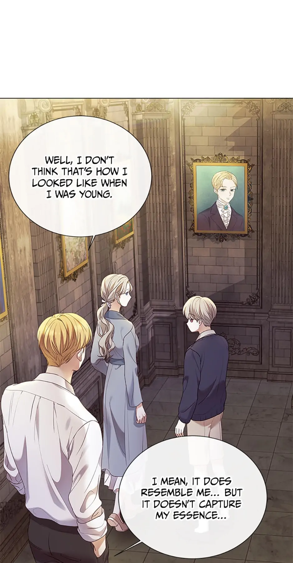 The Unwelcome Guests of House Fildette Chapter 66 - page 28