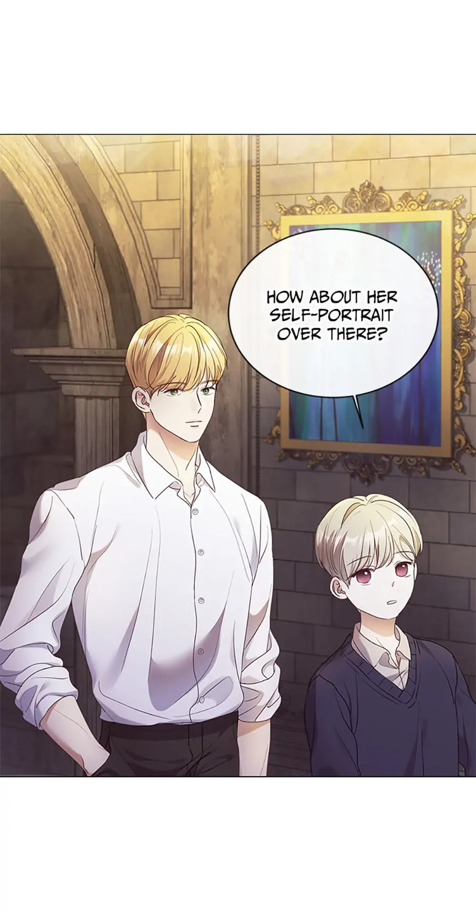 The Unwelcome Guests of House Fildette Chapter 66 - page 33