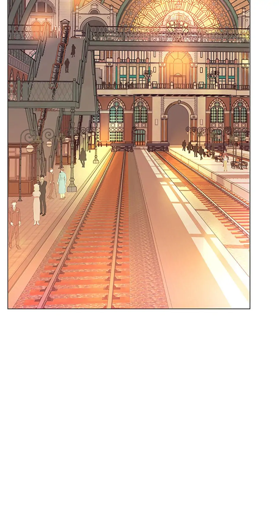 The Unwelcome Guests of House Fildette Chapter 66 - page 41