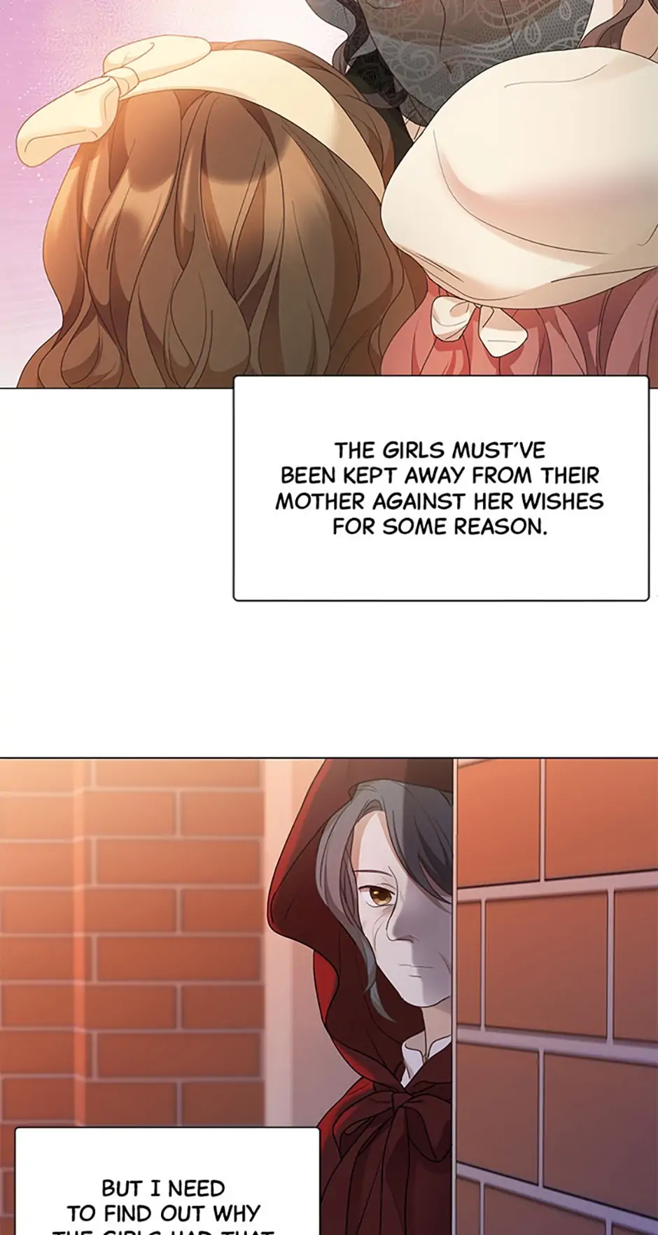 The Unwelcome Guests of House Fildette Chapter 66 - page 48