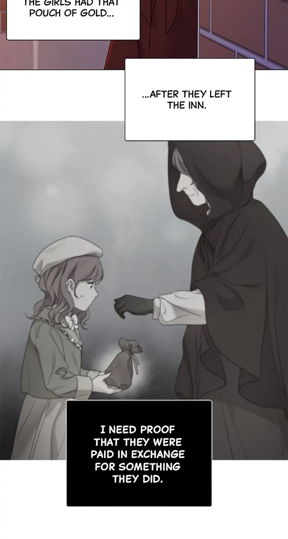 The Unwelcome Guests of House Fildette Chapter 66 - page 49