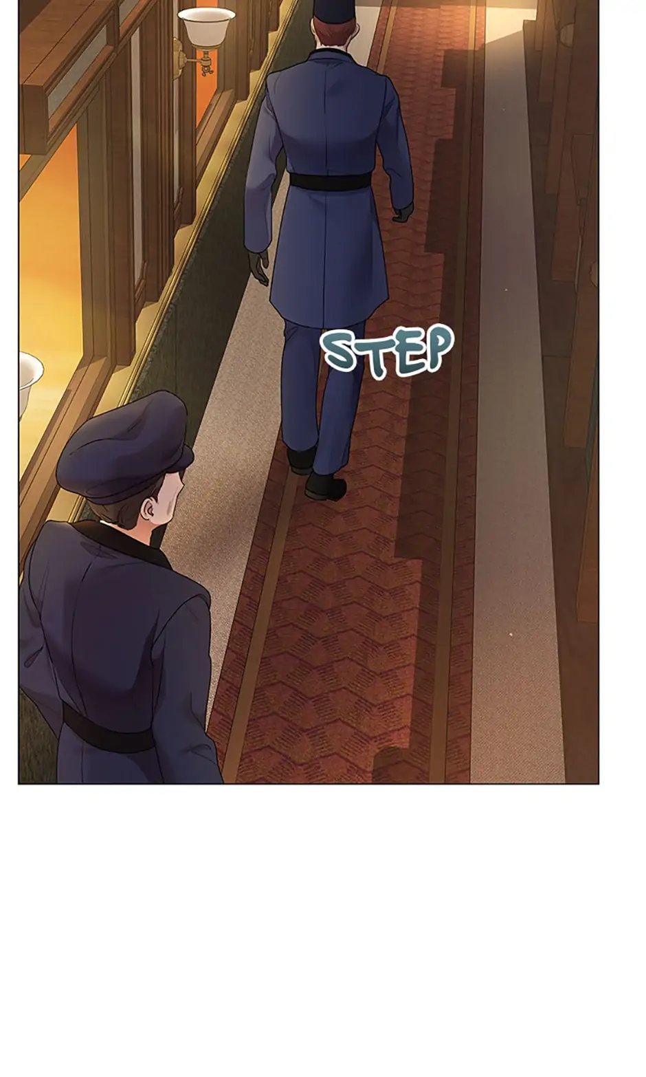 The Unwelcome Guests of House Fildette Chapter 66 - page 52