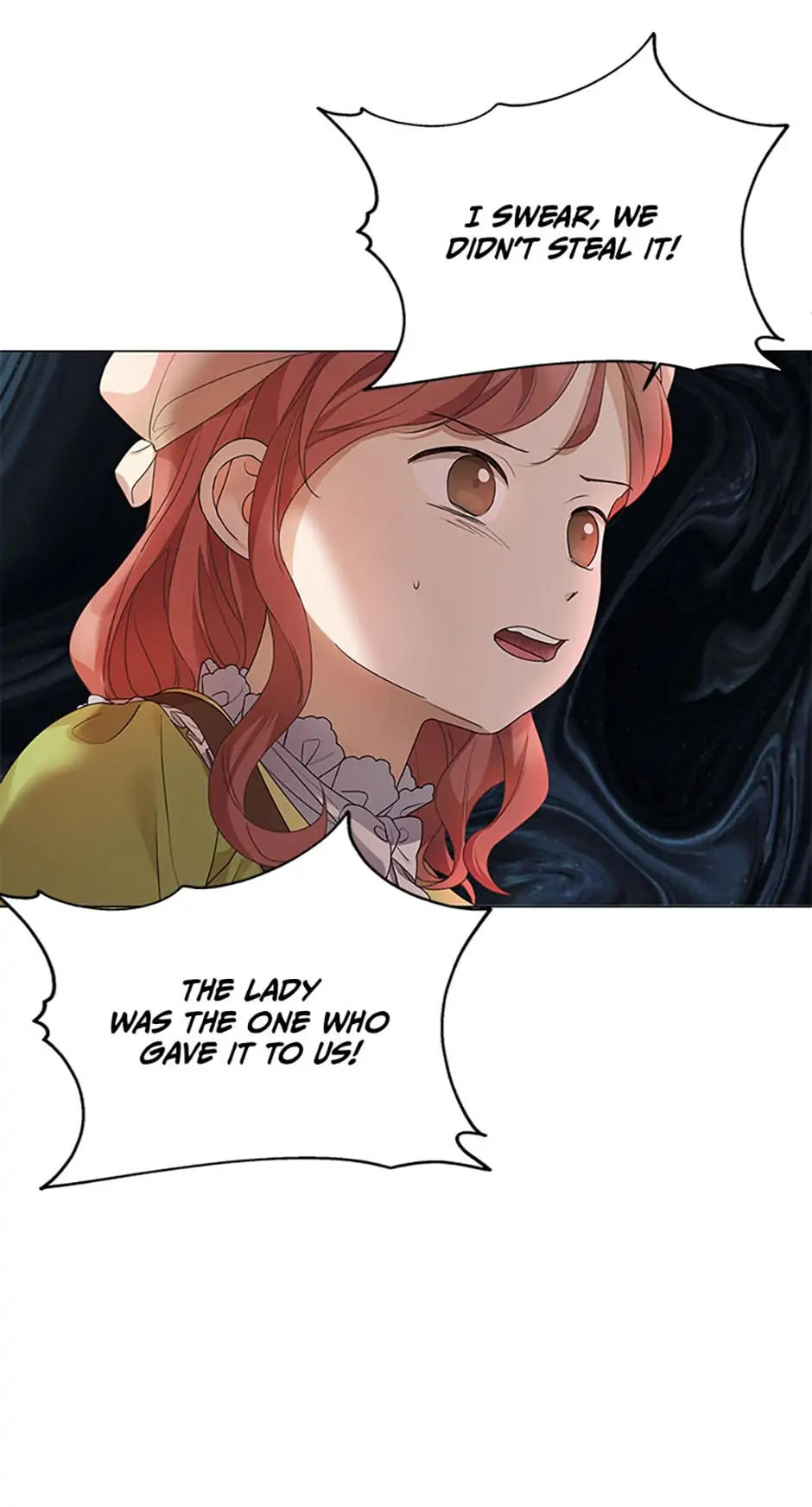 The Unwelcome Guests of House Fildette Chapter 66 - page 59