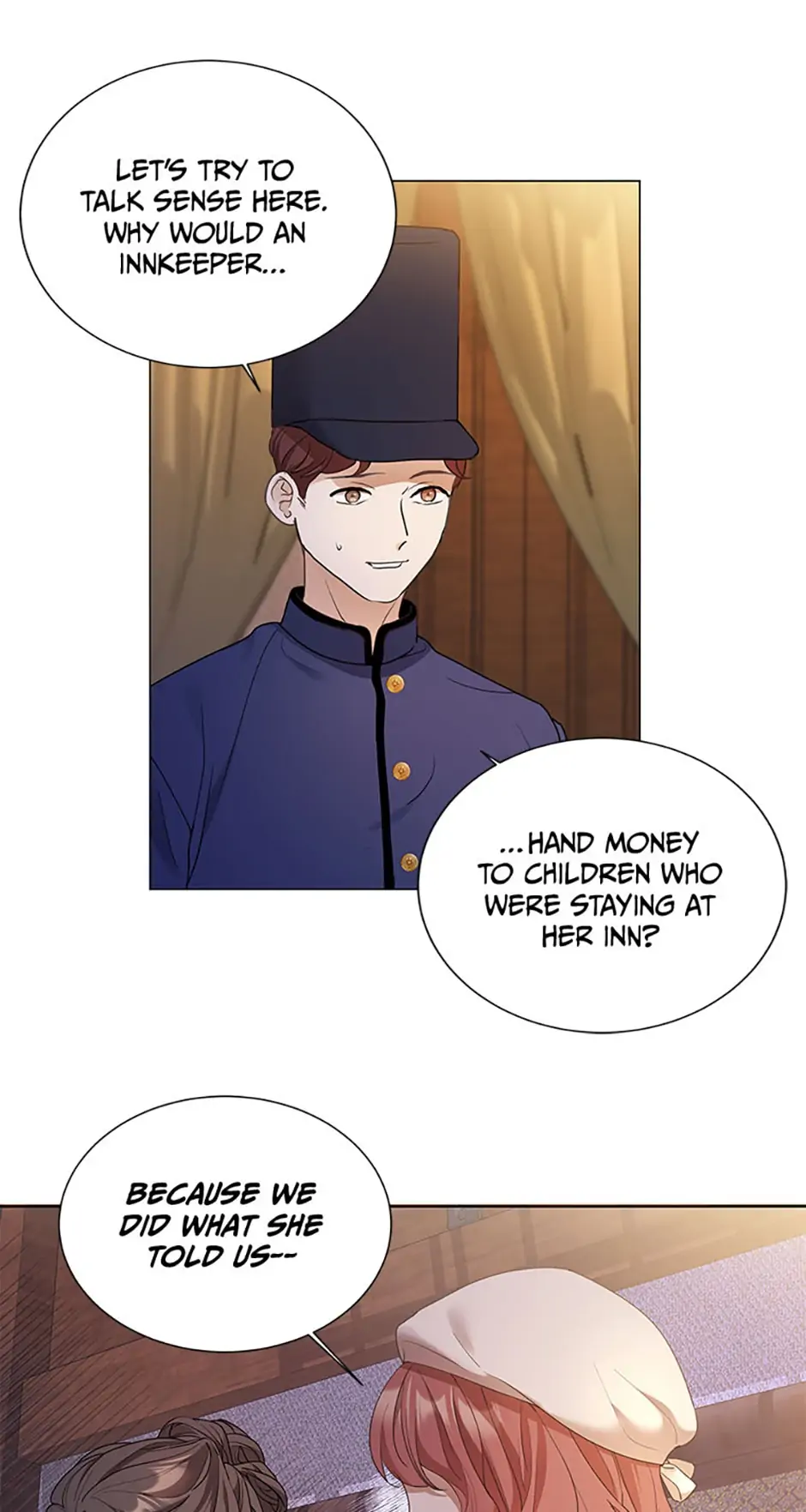 The Unwelcome Guests of House Fildette Chapter 66 - page 60