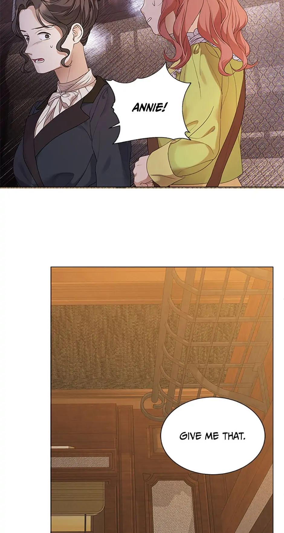 The Unwelcome Guests of House Fildette Chapter 66 - page 61