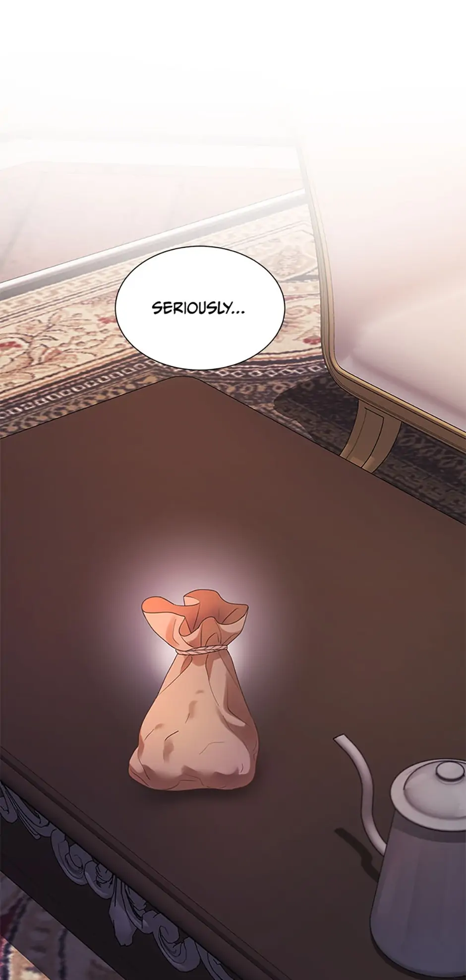 The Unwelcome Guests of House Fildette Chapter 66 - page 71
