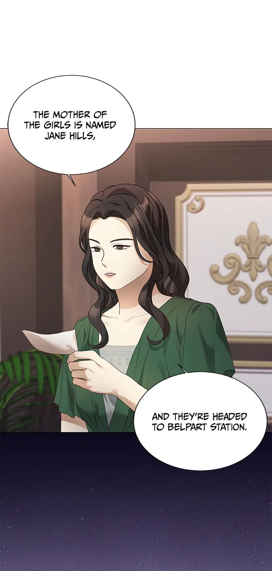 The Unwelcome Guests of House Fildette Chapter 66 - page 74
