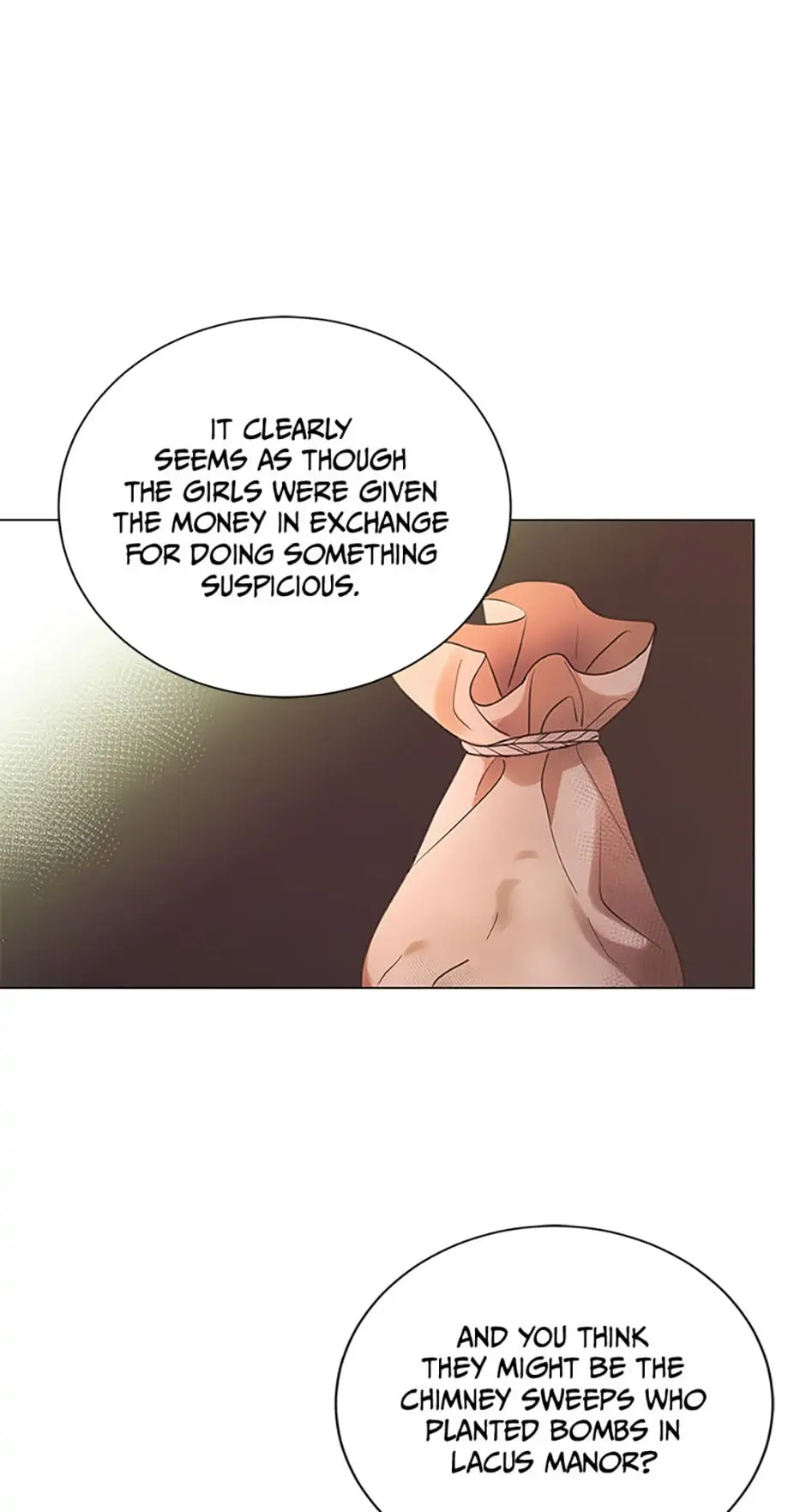 The Unwelcome Guests of House Fildette Chapter 66 - page 76
